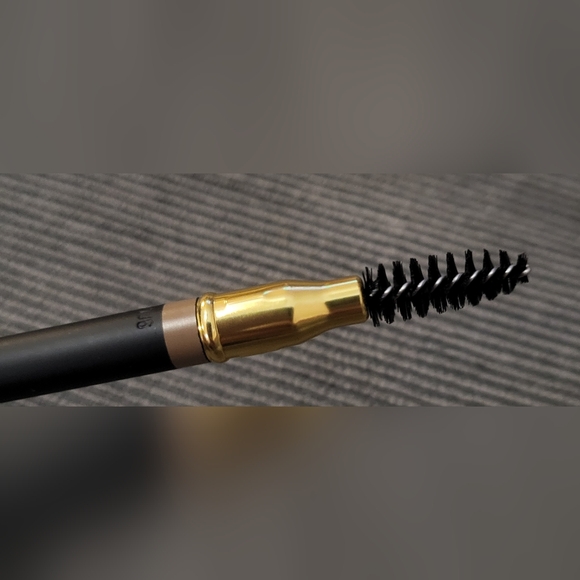 Christian Louboutin NWOB Red Lipstick and Brown Brow Definer Set - Picture 2 of 5